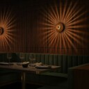 Edgeform Urc Vegglampe 19 Amber