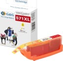 G&G Canon CLI 571XLY/0334C001 kompatibel blekkpatron XL 13859