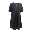 Kaos Dame Kjoler Svart XS,