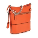 Guess Dame Vesker Oransje ONE SIZE,
