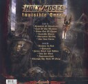 Holy Moses Invisible Queen Limited Edition Uk Vinyl