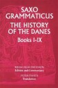 Saxo Grammaticus: The History Of The Danes, Books I-Ix Av Hilda R Ellis Davidson