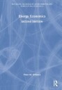Schwarz Peter M. Energy Economics