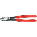 Knipex 7401 Diagonal Avbitertang 140mm Kromvanadiumstål Håndverktøy