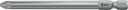 Wera 855/4 Pozidriv Bits 1/4" PZ 1 89 mm til Elektroverktøy