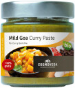 Cosmoveda Mild Goa Curry Paste Ø 175g