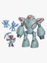 Iron Man Ultron Gigantisk Actionfigur med Rustning 27,9 cm