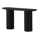 Venture Home Bianca konsollbord 40x130cm svart. 1711780-02-0 1711780-01-0