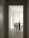 Louise Roe Copenhagen Pirout vase 02 42 cm Raw White