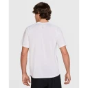 Nike Dri Fit Advanced Stride Short Sleeve Top Hvit S