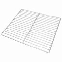  BBQ Grillrist Rektangulær 40x35 cm 304 Rustfritt Stål