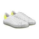 Kiton Herre Sko Hvit 42 1/2 EU,