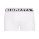 Dolce & Gabbana Herre Undertøy Hvit S,