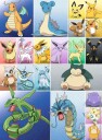 Ravensburger Puslespill x 2 Pokémon 500 Deler