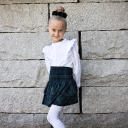 Vilje & Ve Leona bluse   white   152