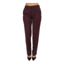 Twinset Dame Bukser Lilla M