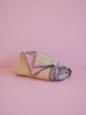 Rice Cotton Blanket Soft Pink