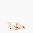Casadei Dame Sko Beige 37 1/2 EU,