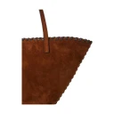 Staud Dame Vesker Brun ONE SIZE,