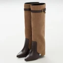 Just Cavalli Dame Sko Brun 37 EU,