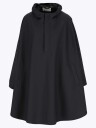 Twentyfour Mode Maya 3 Lags Poncho Sort S/M