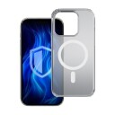 3mk Frosty MagCase hvitt deksel til Apple iPhone 13 Pro Max Hvit
