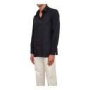 Emporio Armani Herre Skjorter Blå S,