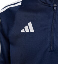 adidas Tiro 24 Training Top, fotballgenser, junior Team Navy Blue 2/whi