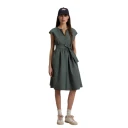 Woolrich Dame Kjoler Grønn L,