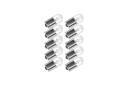 Osram glassokkel R5W halogenpære 10pak