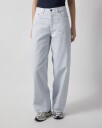 Haikure Dame Jeans Grå W28,