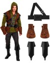 Widmann Robin of Sherwood Robin Hood Inspirert Herrekostyme