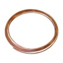 50 meter Kobberrør Bløt 15mm