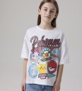 Name It Nkfjylal Pokemon Ss Rlx Top Box Noos Sky   White   116