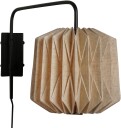 Watt&Veke Watt& Veke Alba Vegglampe Natural