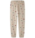 Name It Pysjamas   2 Deler   NknVismas   Ren kasjmir/jul   Name It   7 år (122)   2 delt nattøy Beige Blå Grønn Lilla Svart
