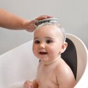 Shnuggle Badebørste Baby Grey