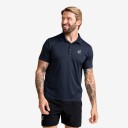 Revolutionrace Paragon Full zip Jacket Herre Black M Herre Overdeler Langermede skjorter