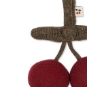 Konges Sløjd Cherry Pram Toy Red/Army