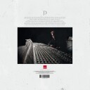 DALI CD Jacob Dinesen CD-plate  Sort