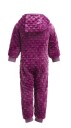 Petite Chérie Atelier Nour Fleecedress Damson 62