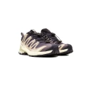 Salomon Women"s XA Pro 3d V9 GORE-TEX Nine Iron/oxford Tan/alfalfa 40