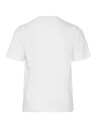 Vero Moda Girl Appleheart Kelly Topp Snow White Biking Red+White (158/164)
