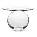 Magnor  Boblen vase 12 cm klar