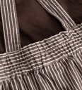 MarMar Spencer   Sant   Dark Brownie Stripe   MarMar   86   Kjole   Brun