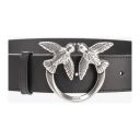 Pinko Herre Accessories Svart S,