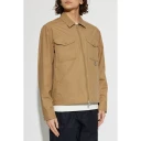 Moncler Herre Jakker Brun XL,