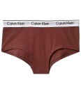 Calvin Klein Hipster   2 pack   Brent murstein/Svart   Calvin Klein   12 14 år (152 164)   Hipsters Brun Rød