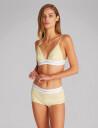 Calvin Klein Unlined Triangle   Yellow   XL