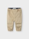 Name It Ben Baggy Twill Pant Beige 50